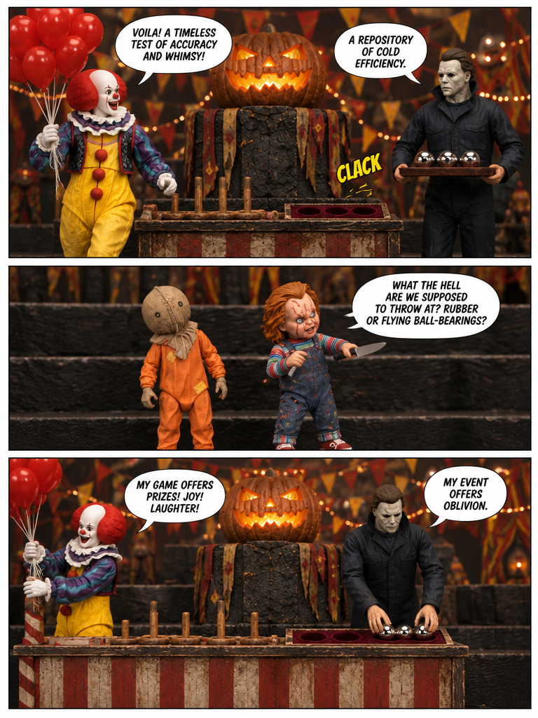 Rules of the Carnival Ring (page 2 of 8)