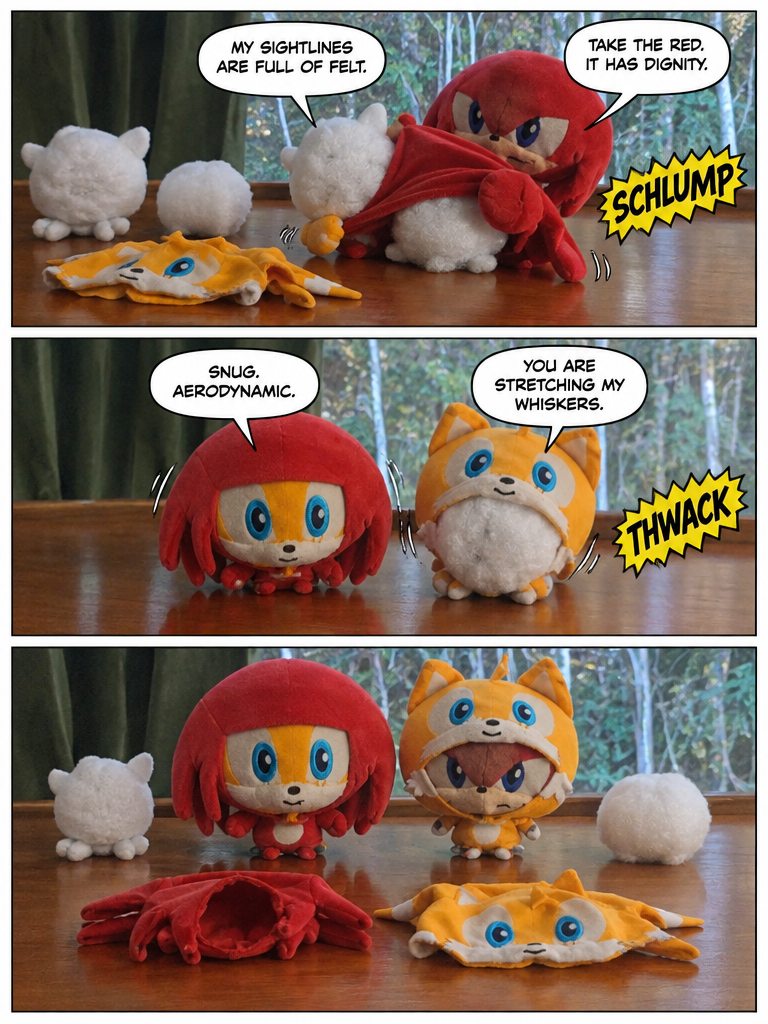 A Matter of Fabric (page 3 of 4)