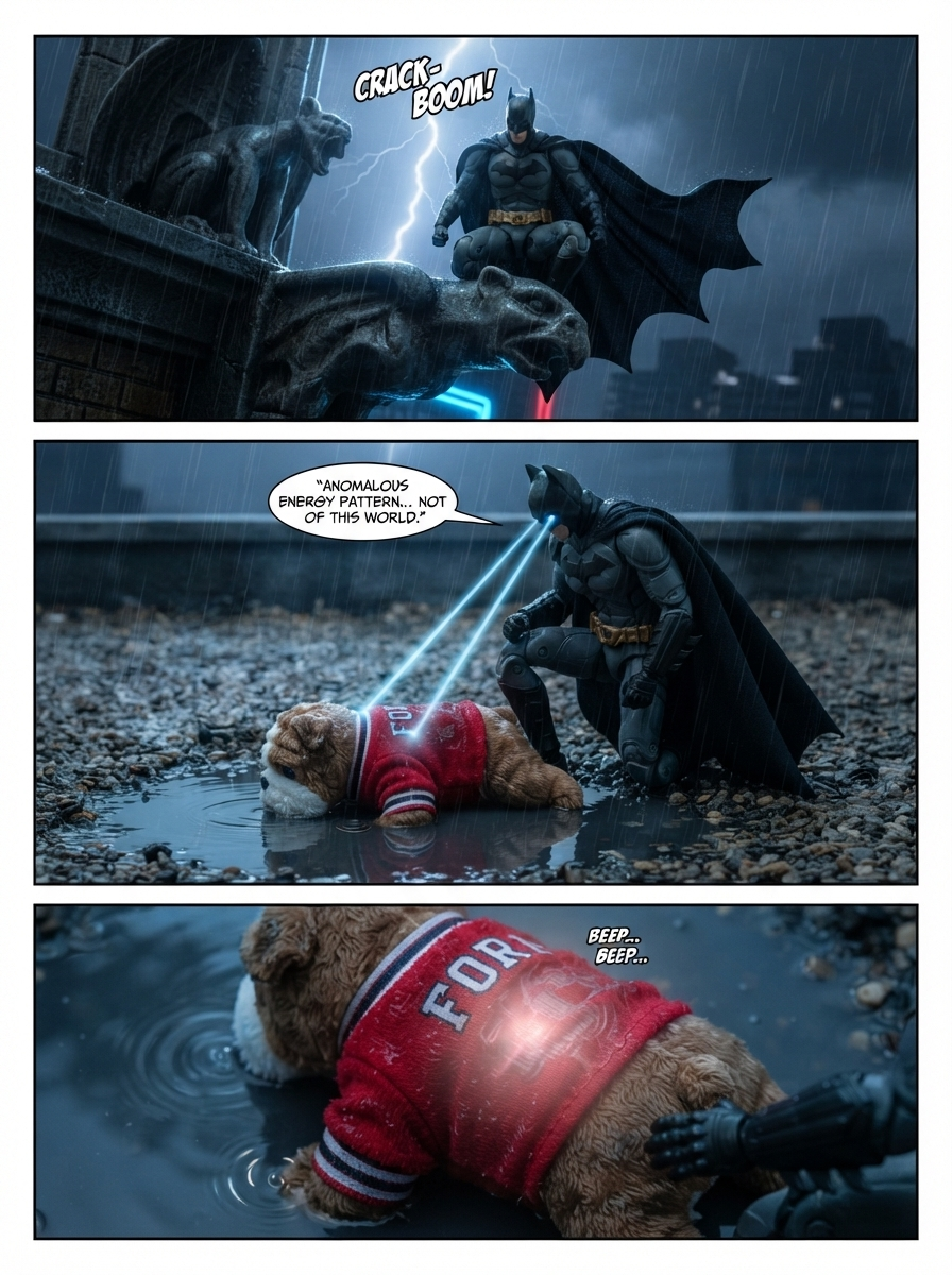 One Night in Gotham (page 2 of 4)