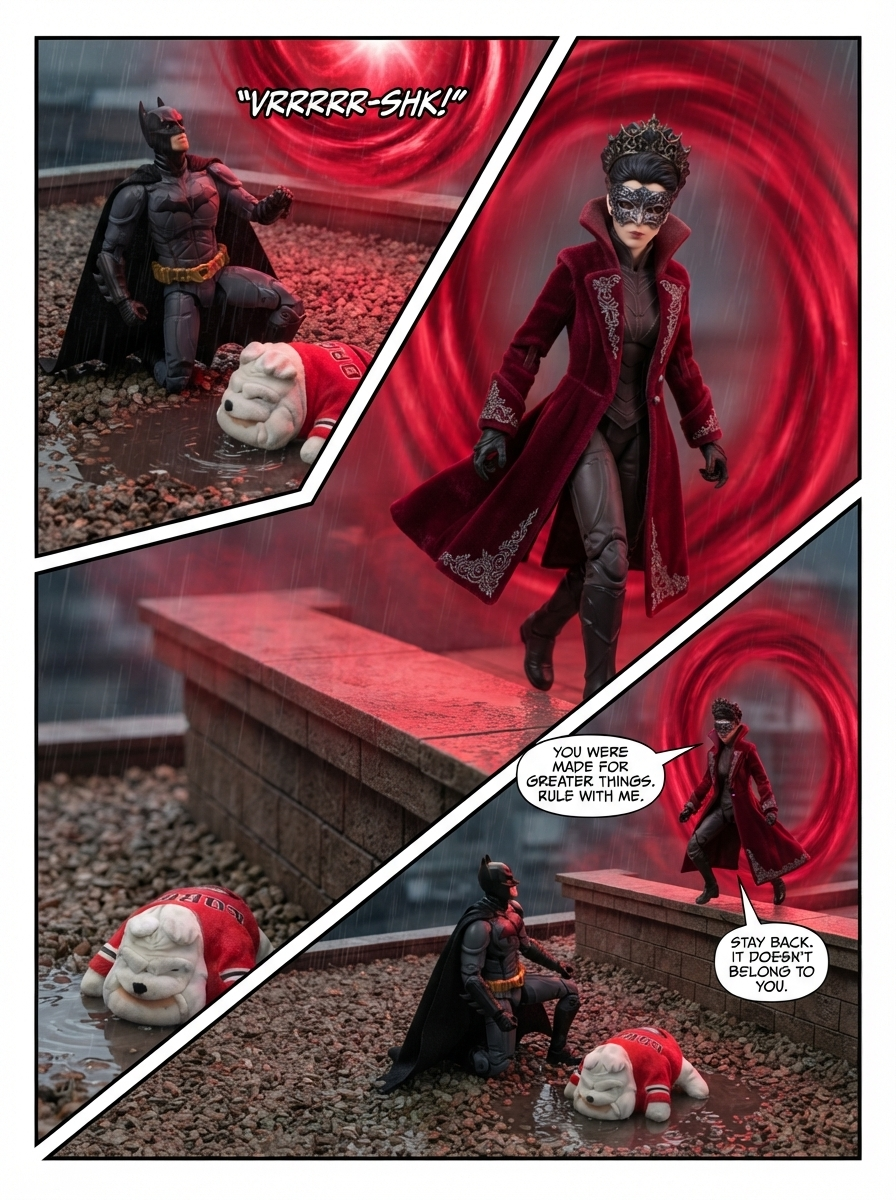One Night in Gotham (page 3 of 4)