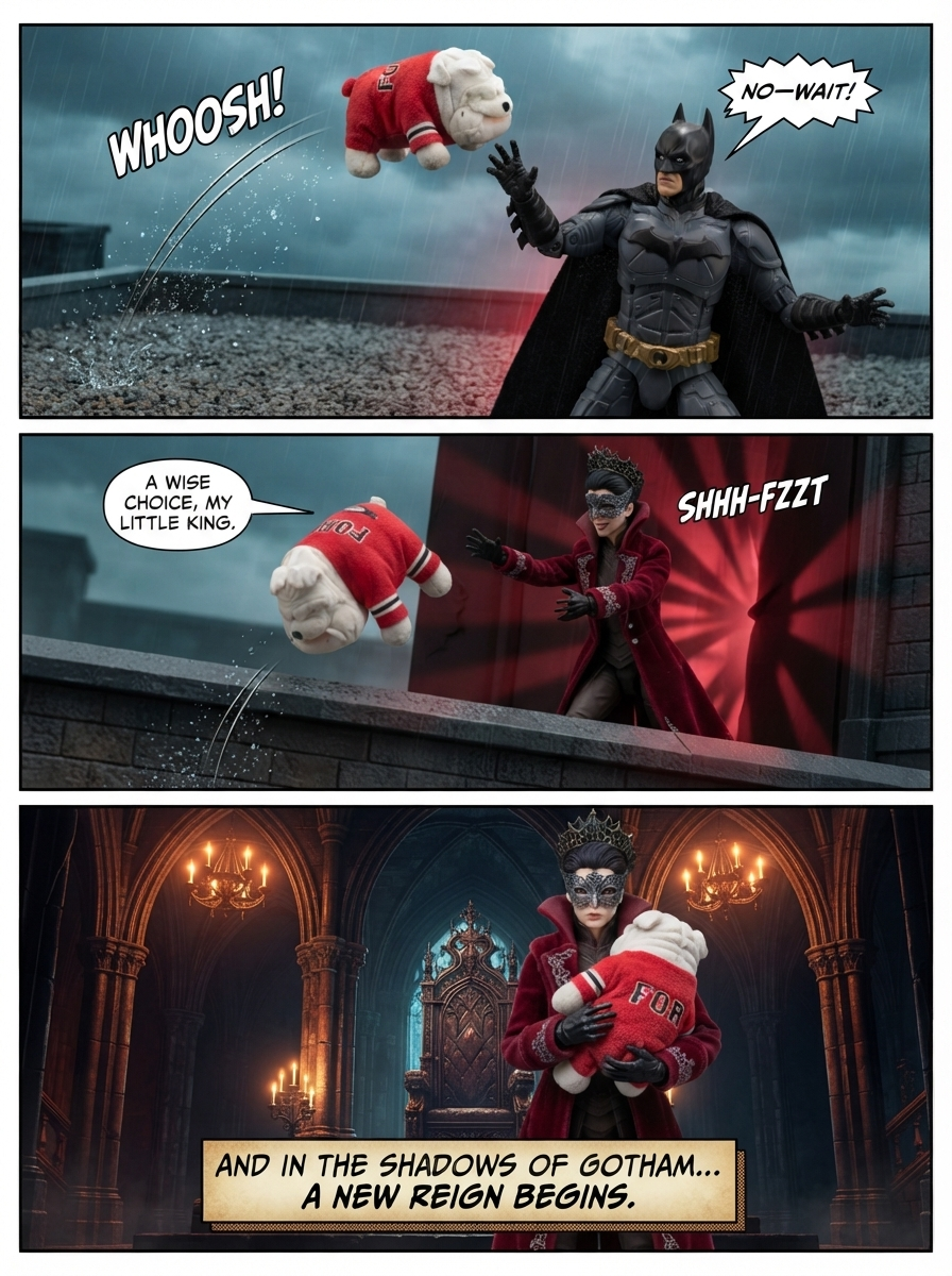 One Night in Gotham (page 4 of 4)