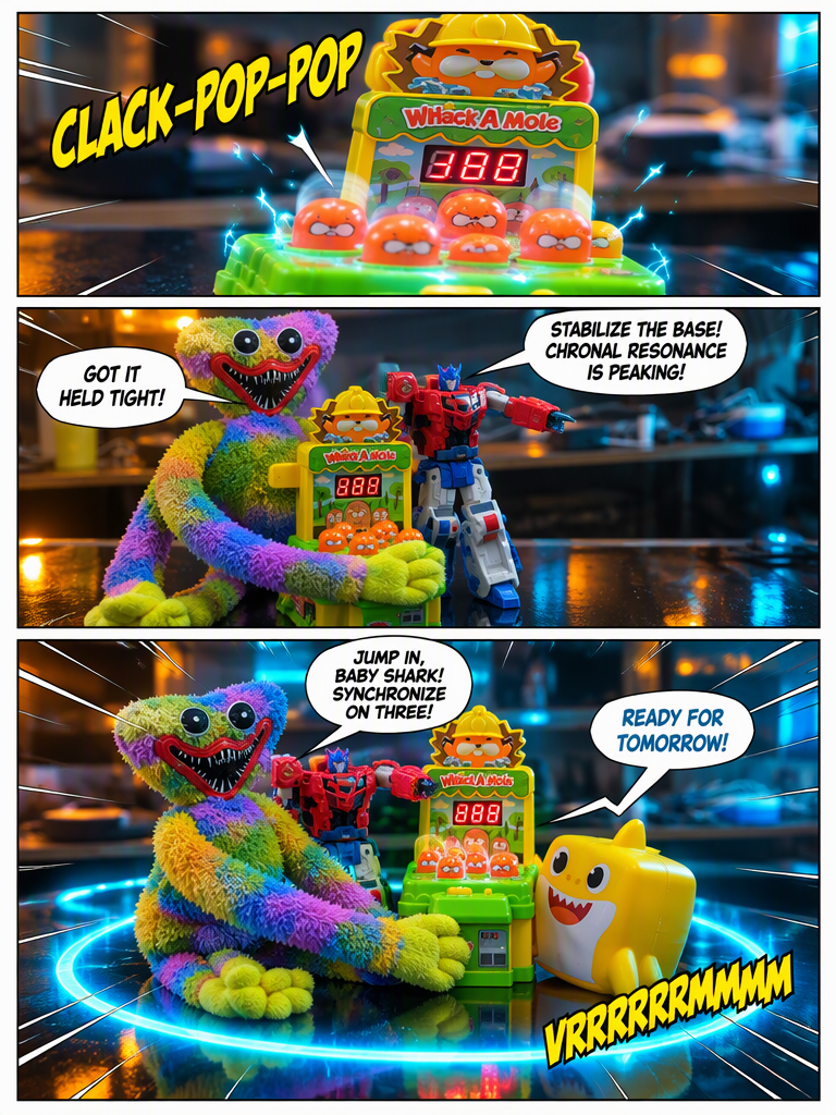 The Temporal Capsule (page 2 of 4)