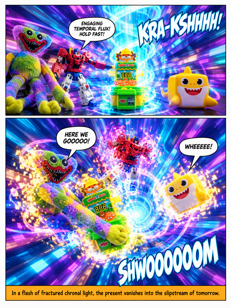The Temporal Capsule (page 3 of 4)
