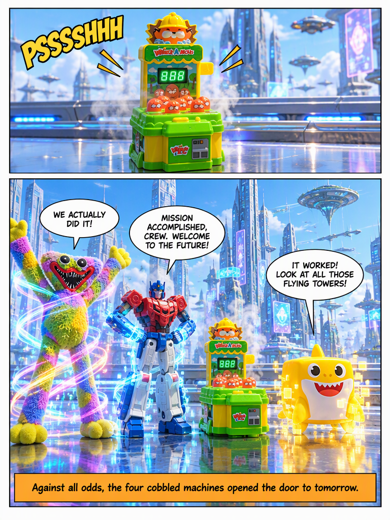 The Temporal Capsule (page 4 of 4)