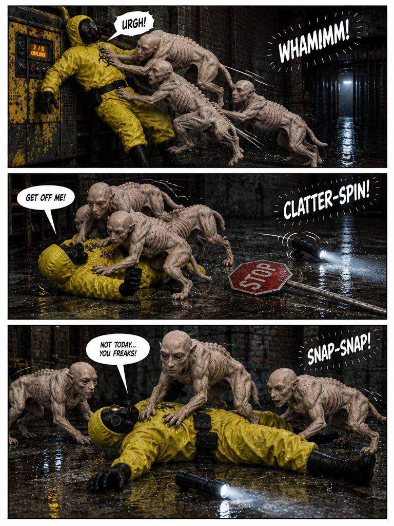 The Electrical Station: Five Breakers (page 10 of 20)