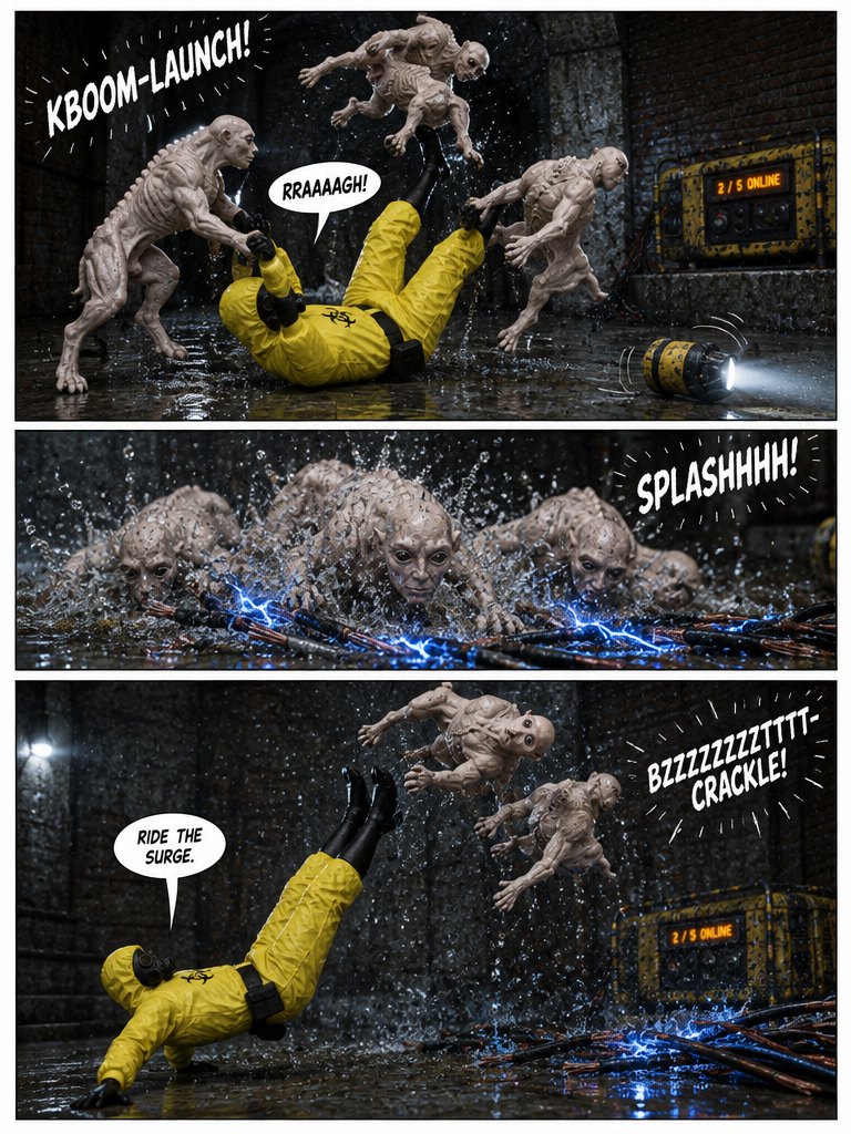 The Electrical Station: Five Breakers (page 11 of 20)