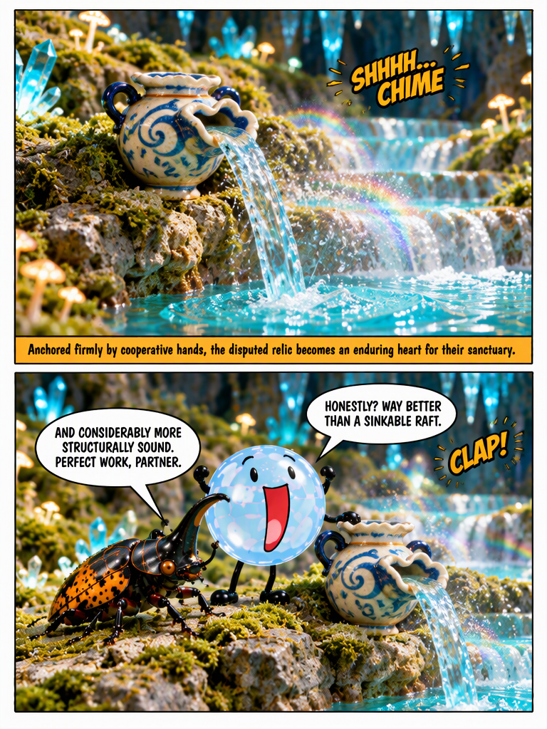 The Basin of Concord (page 4 of 4)