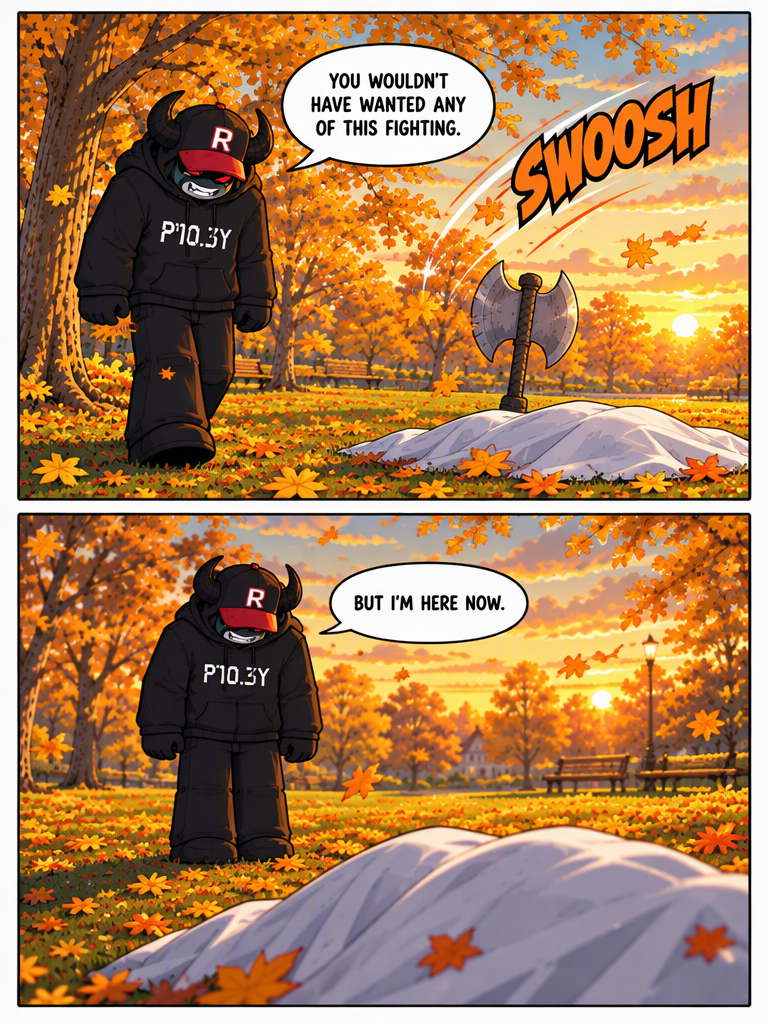 Autumn Retribution (page 2 of 4)