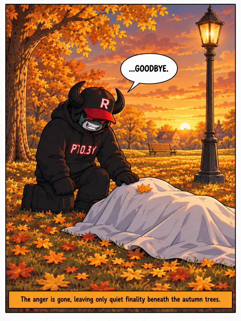 Autumn Retribution (page 4 of 4)