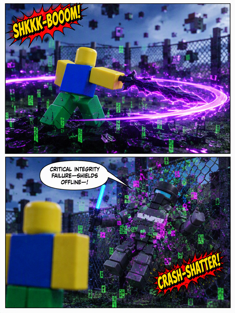 Protocol Breach (page 2 of 4)