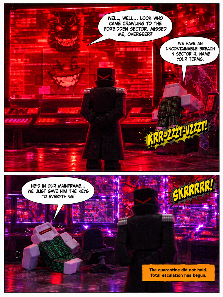 Protocol Breach (page 4 of 4)