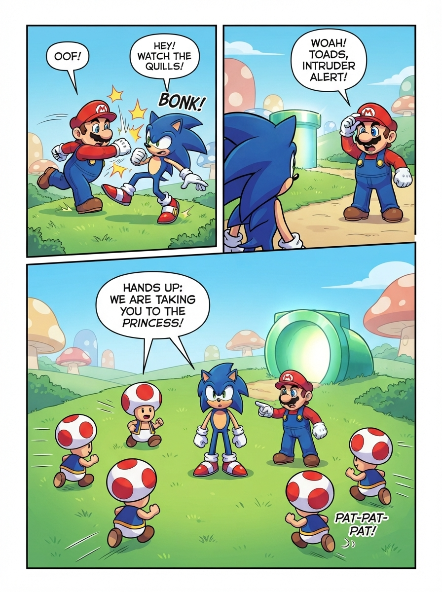 Warping Worlds (page 2 of 4)