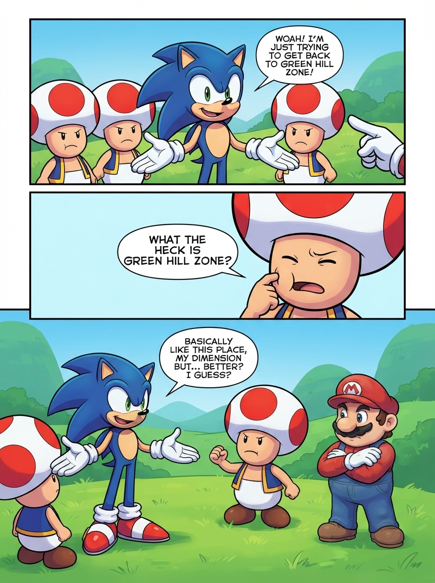 Warping Worlds (page 3 of 4)