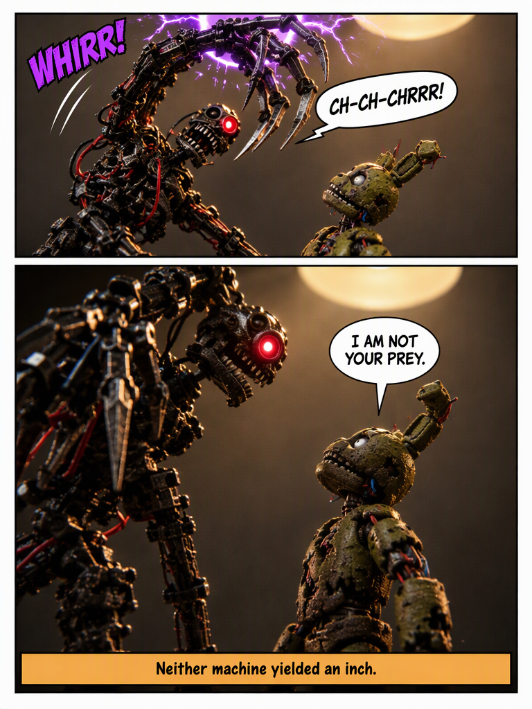 A New Ally Joins the Machine (page 3 of 4)