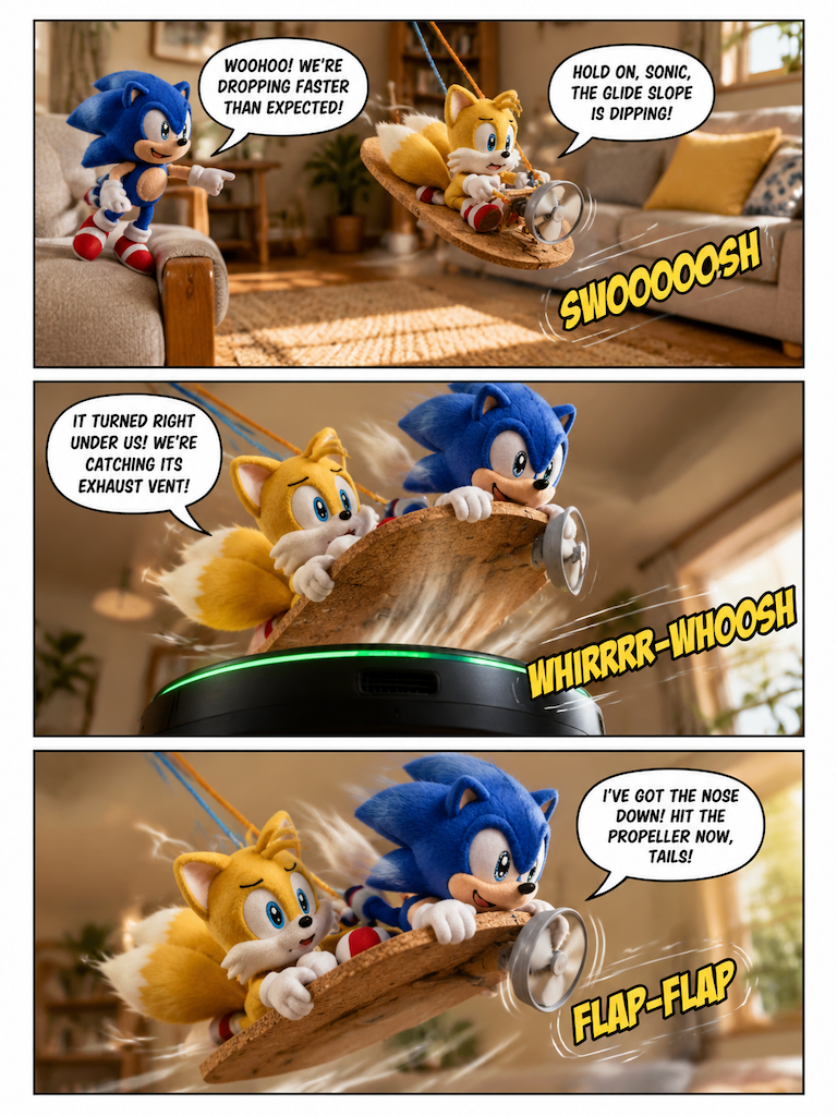 A Cozy Leap Across the Lounge (page 2 of 4)