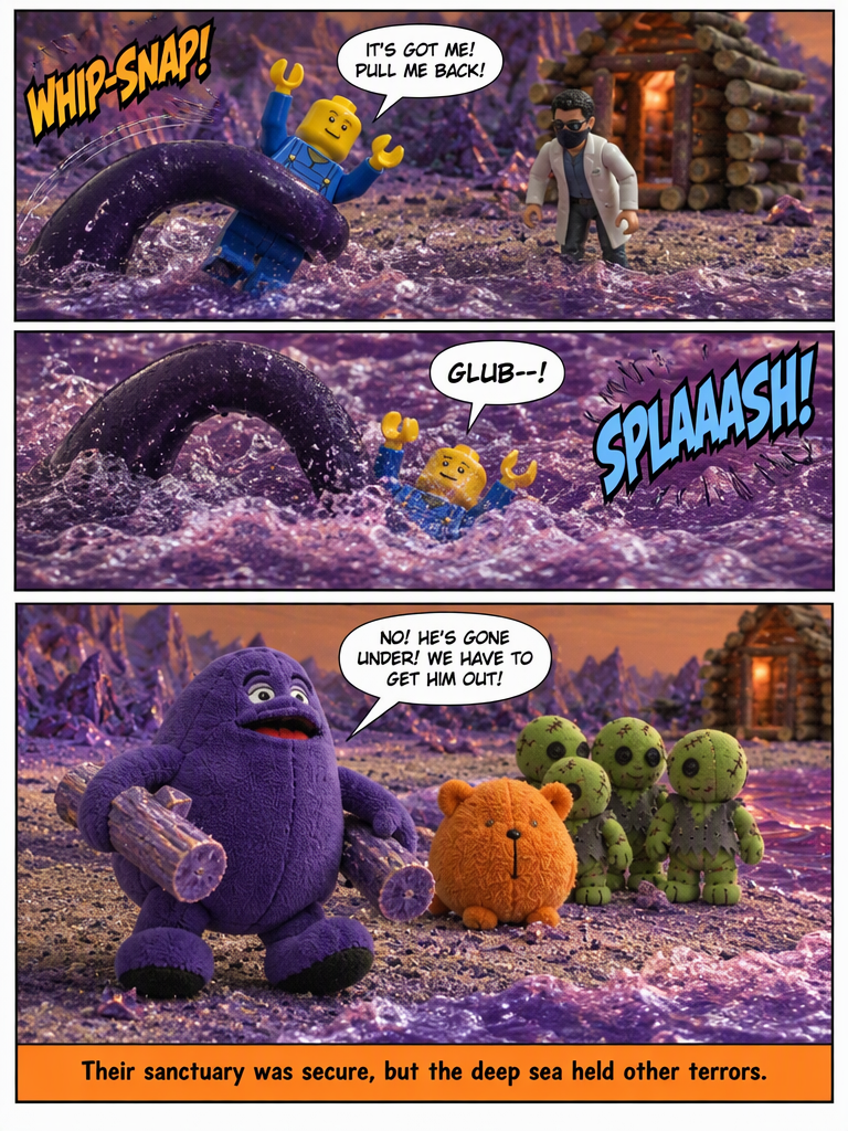 Depths of the Crystal Shore (page 4 of 4)