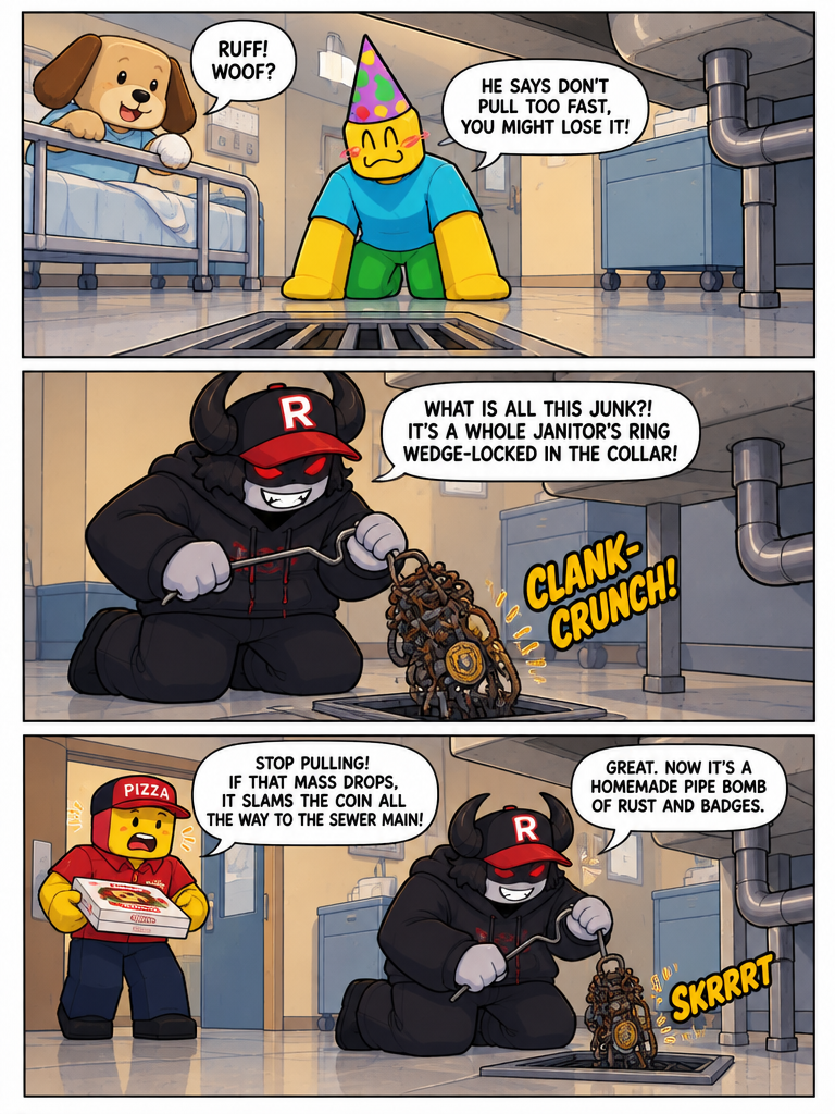 Down the Drain (page 2 of 4)