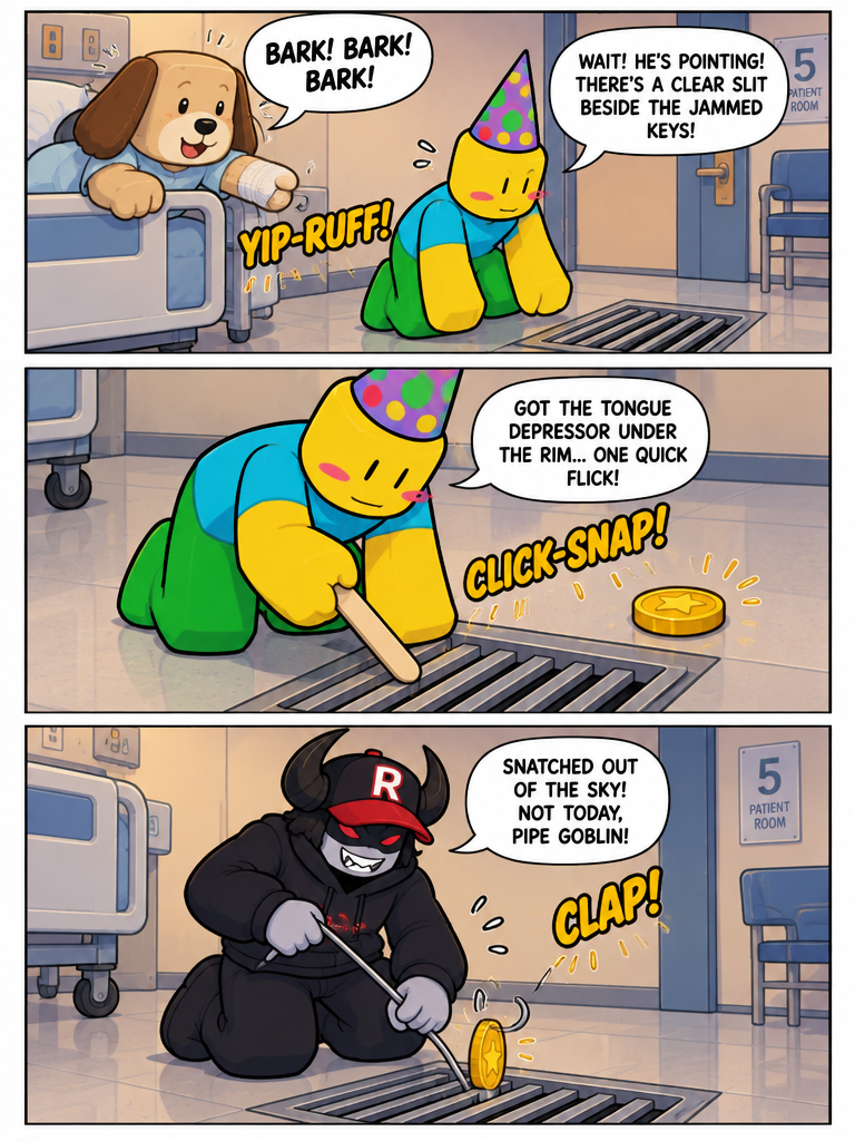 Down the Drain (page 3 of 4)