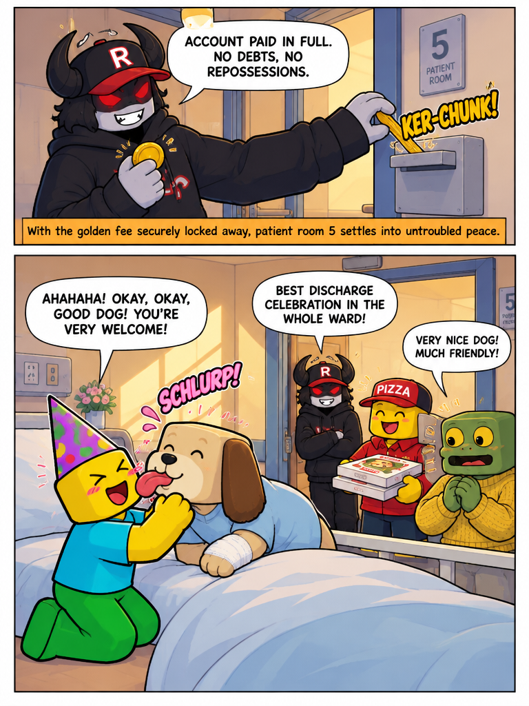 Down the Drain (page 4 of 4)