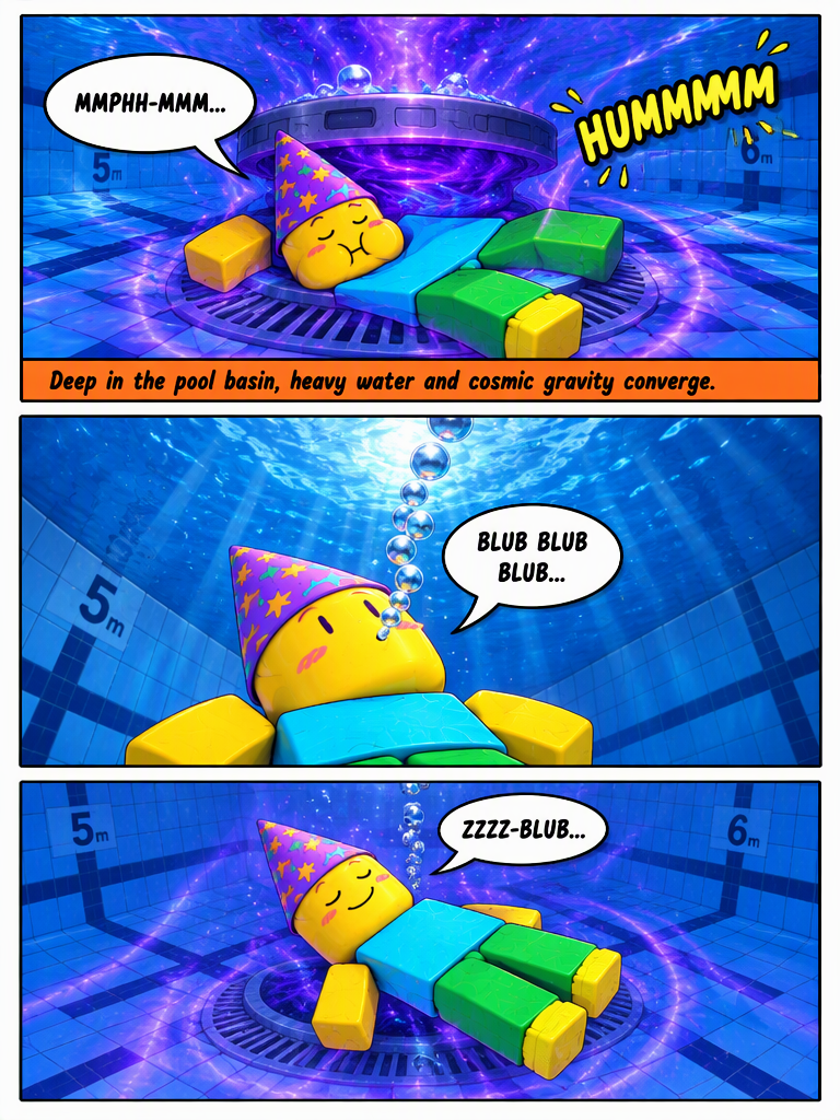 Deep End Singularity (page 2 of 8)