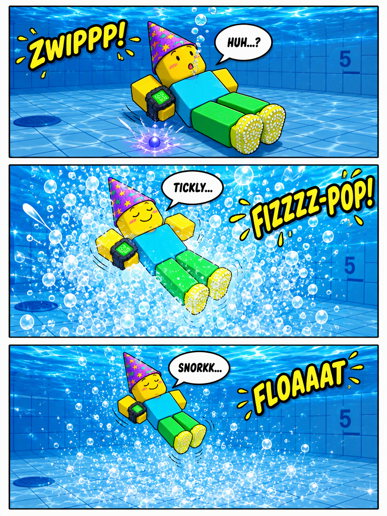 Deep End Singularity (page 3 of 8)