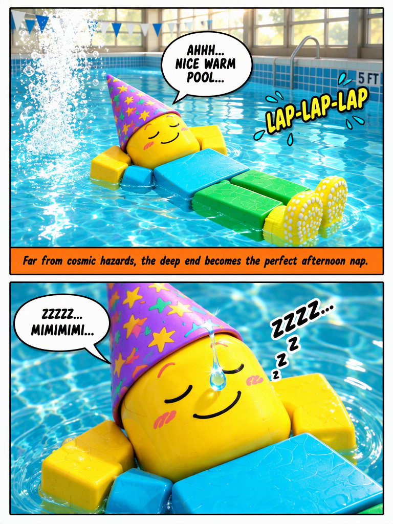 Deep End Singularity (page 4 of 8)
