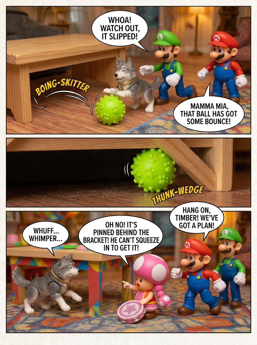 Timber's Favorite Chew (page 2 of 4)