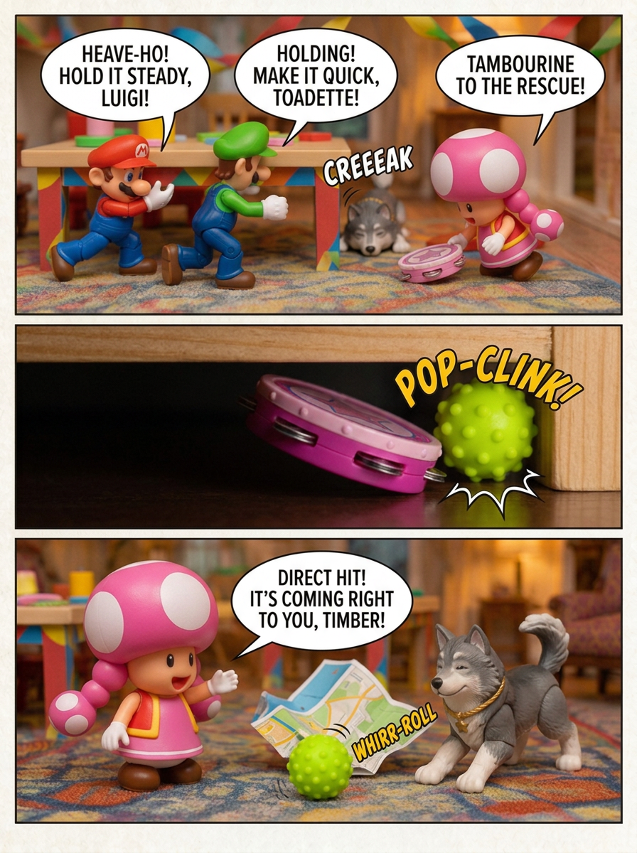 Timber's Favorite Chew (page 3 of 4)