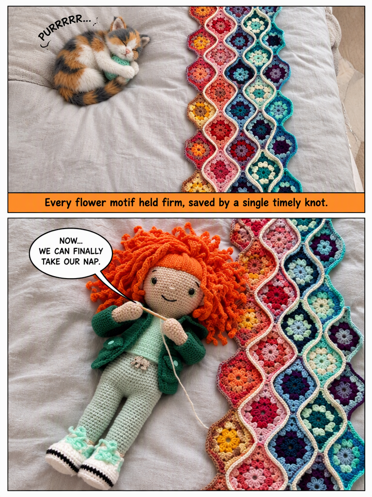 Rowan and the Runaway Thread (page 4 of 4)