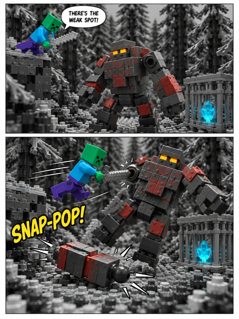 The Crystal Guardian (page 3 of 4)