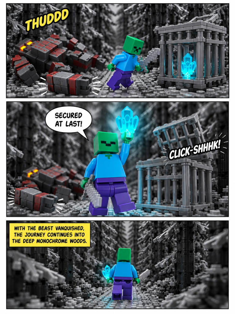 The Crystal Guardian (page 4 of 4)