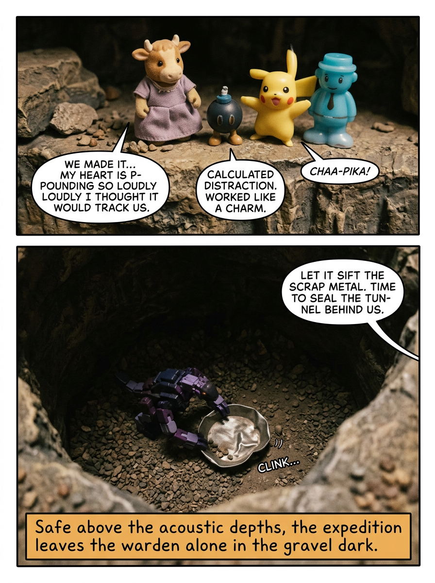 Tremors in the Sift (page 4 of 4)