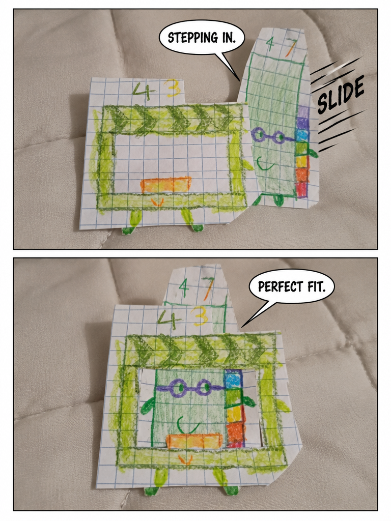 Clipping into Forty-Three (page 2 of 4)