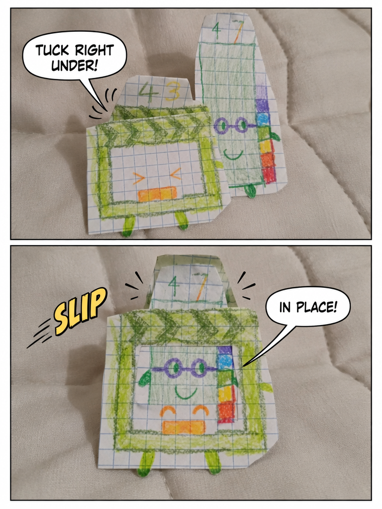 Clipping into Forty-Three (page 3 of 4)