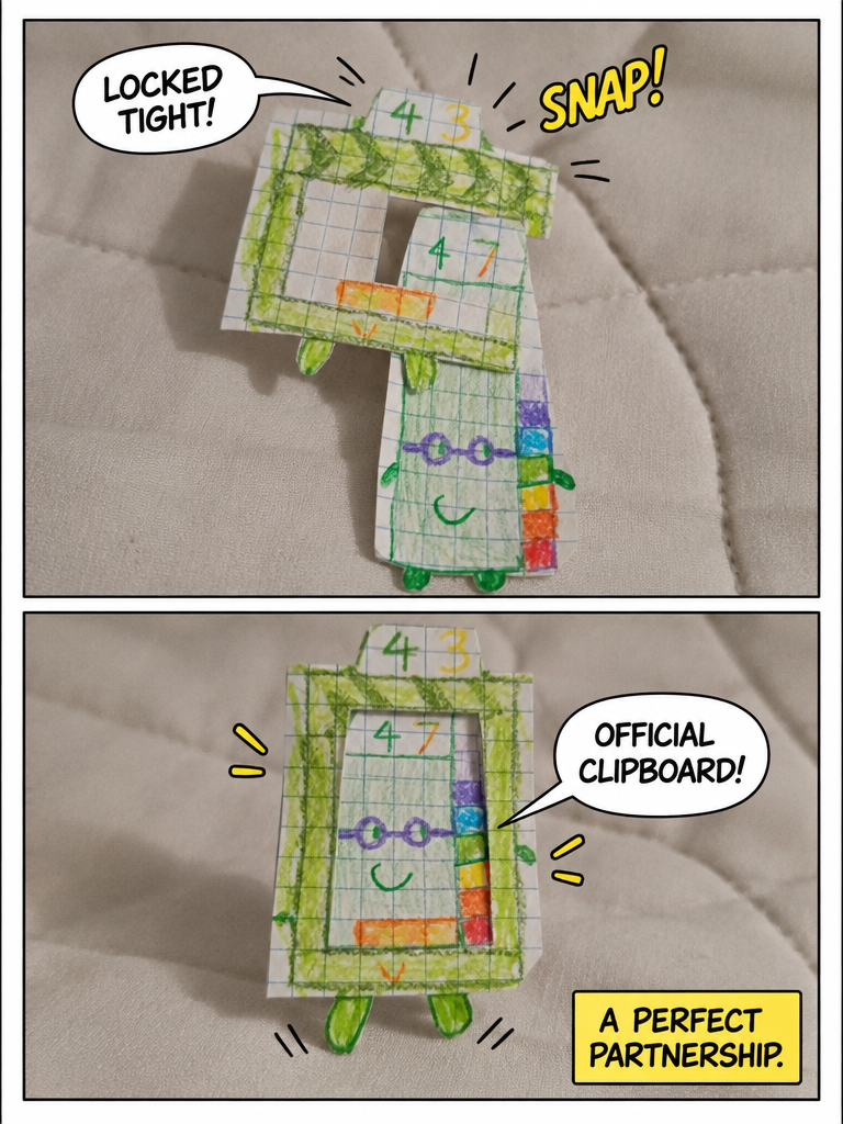 Clipping into Forty-Three (page 4 of 4)