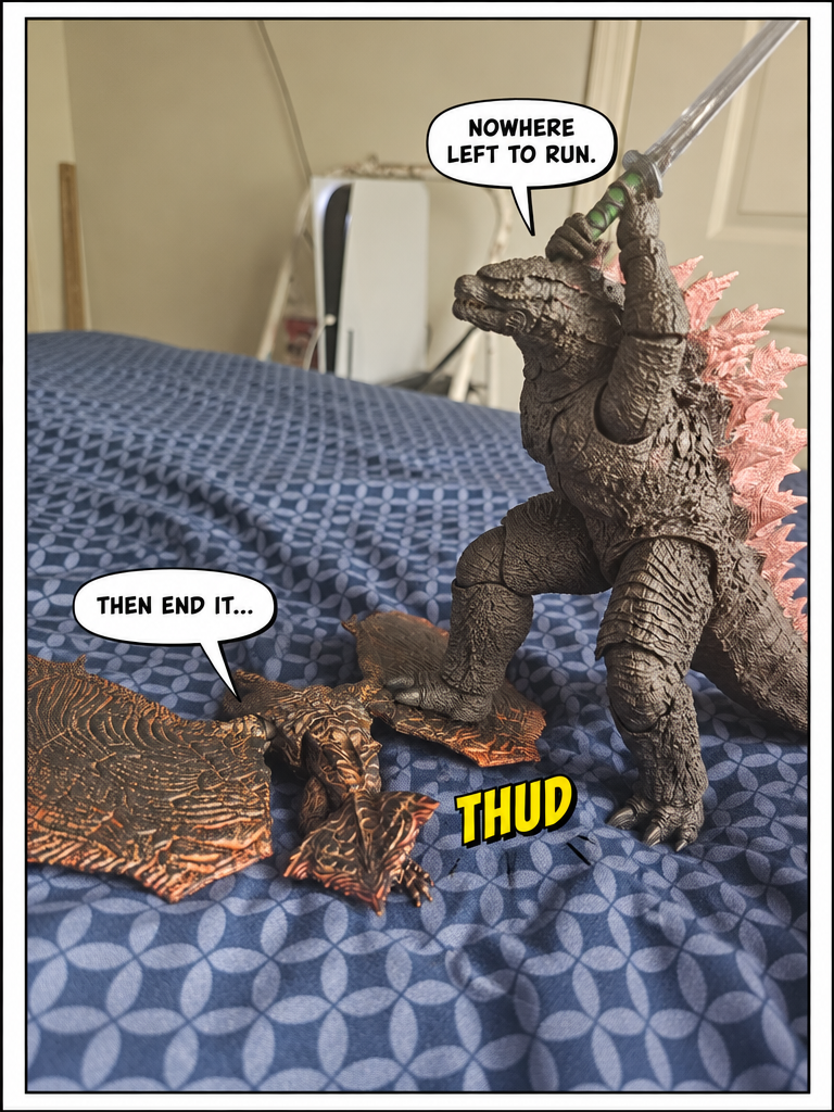 Duels on the Blue Quilt (page 3 of 4)