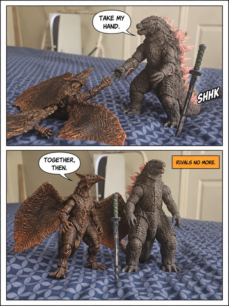 Duels on the Blue Quilt (page 4 of 4)