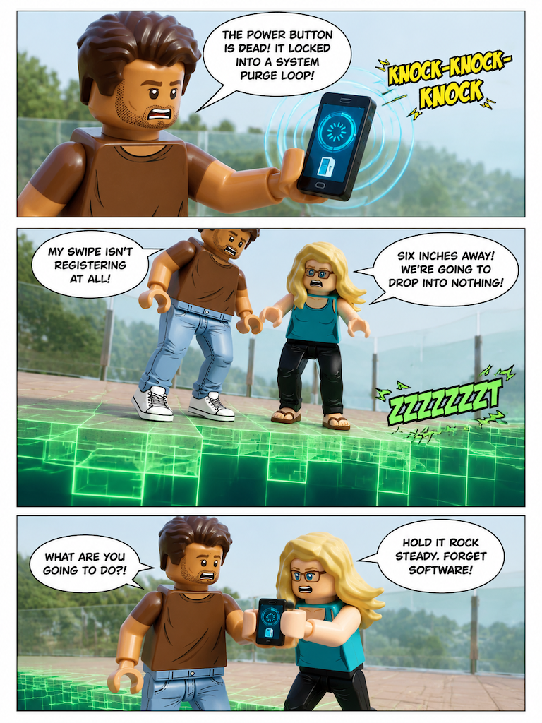 Knock Knock Delete (page 2 of 4)