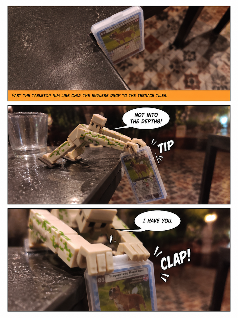 Sentinel of the High Table (page 2 of 4)