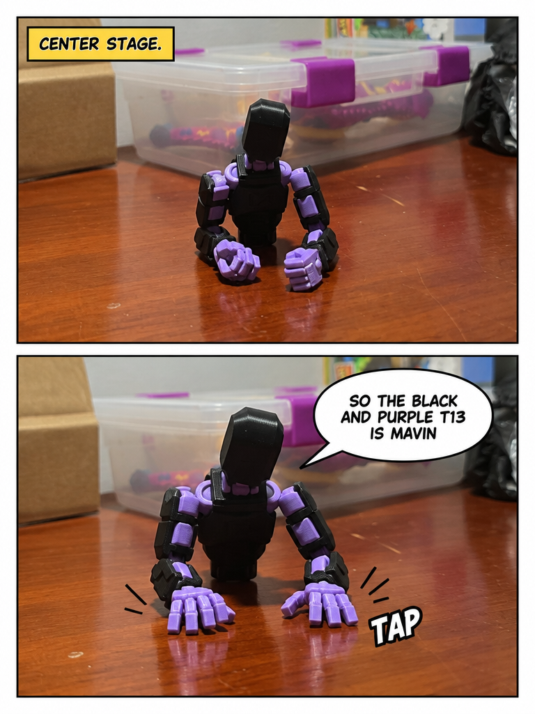Spotlight on the New Figures (page 2 of 4)