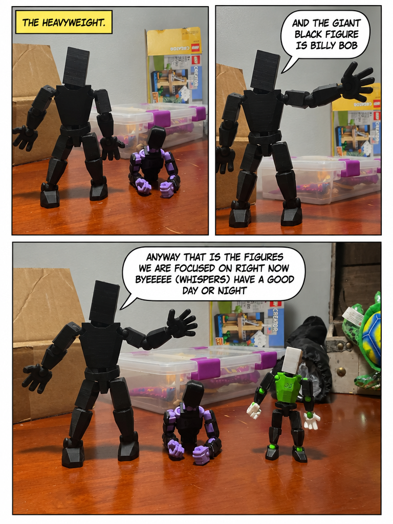 Spotlight on the New Figures (page 4 of 4)