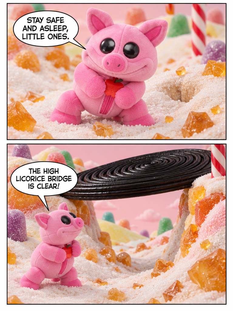 Sugar Slide Escape (page 2 of 4)