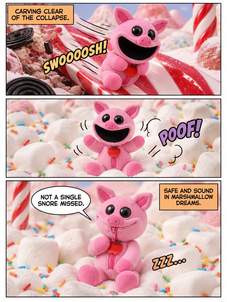 Sugar Slide Escape (page 4 of 4)