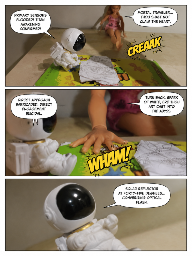 The Last Crystal of the Castle Part 2 (page 2 of 4)