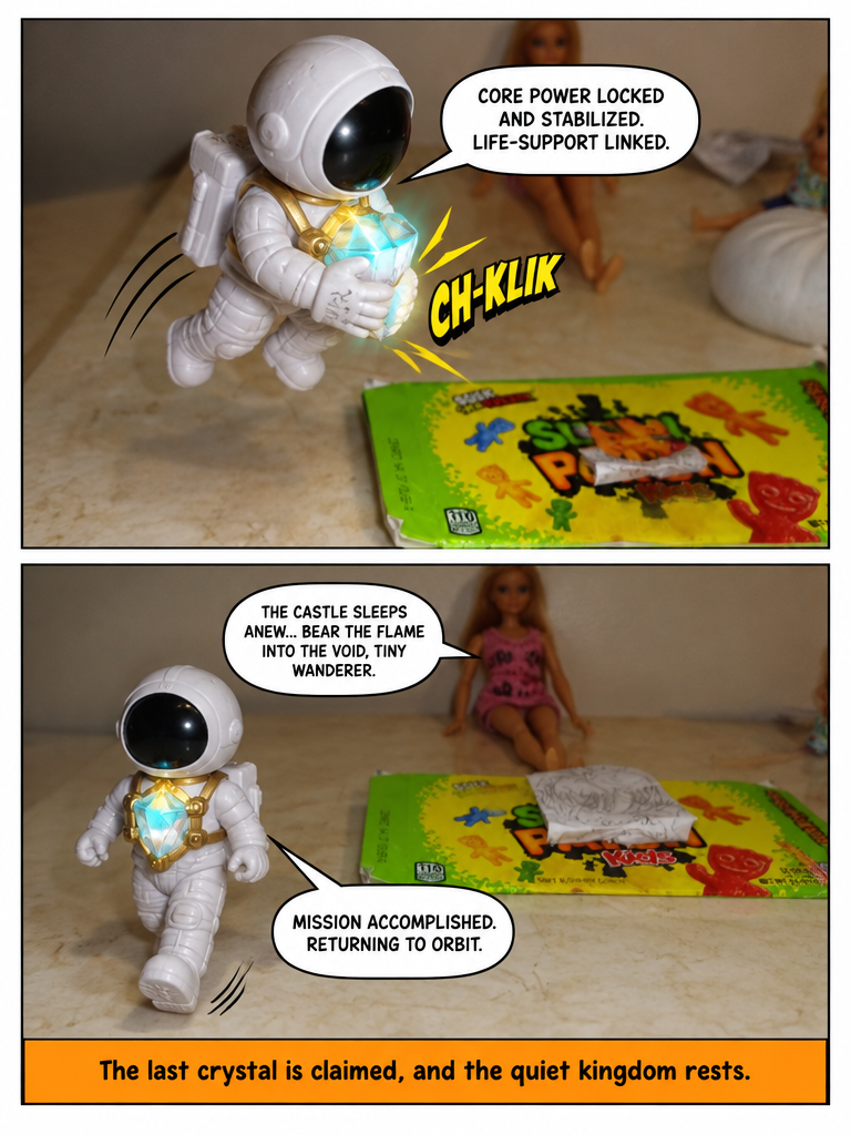 The Last Crystal of the Castle Part 2 (page 4 of 4)