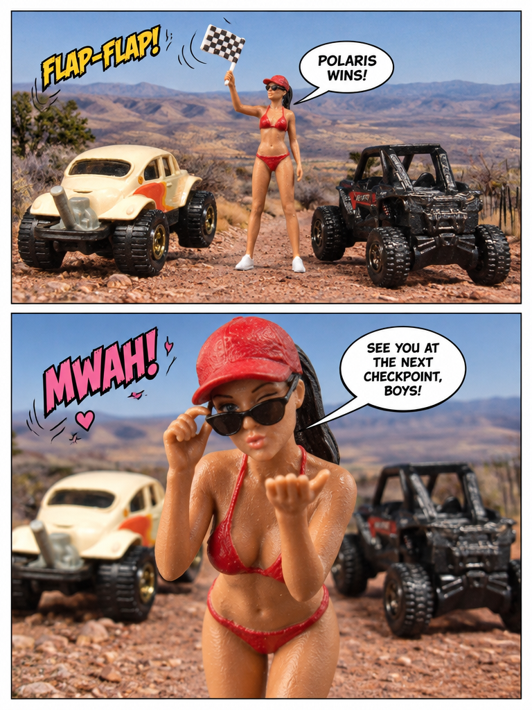 Dust and Glory in the Mojave (page 4 of 4)