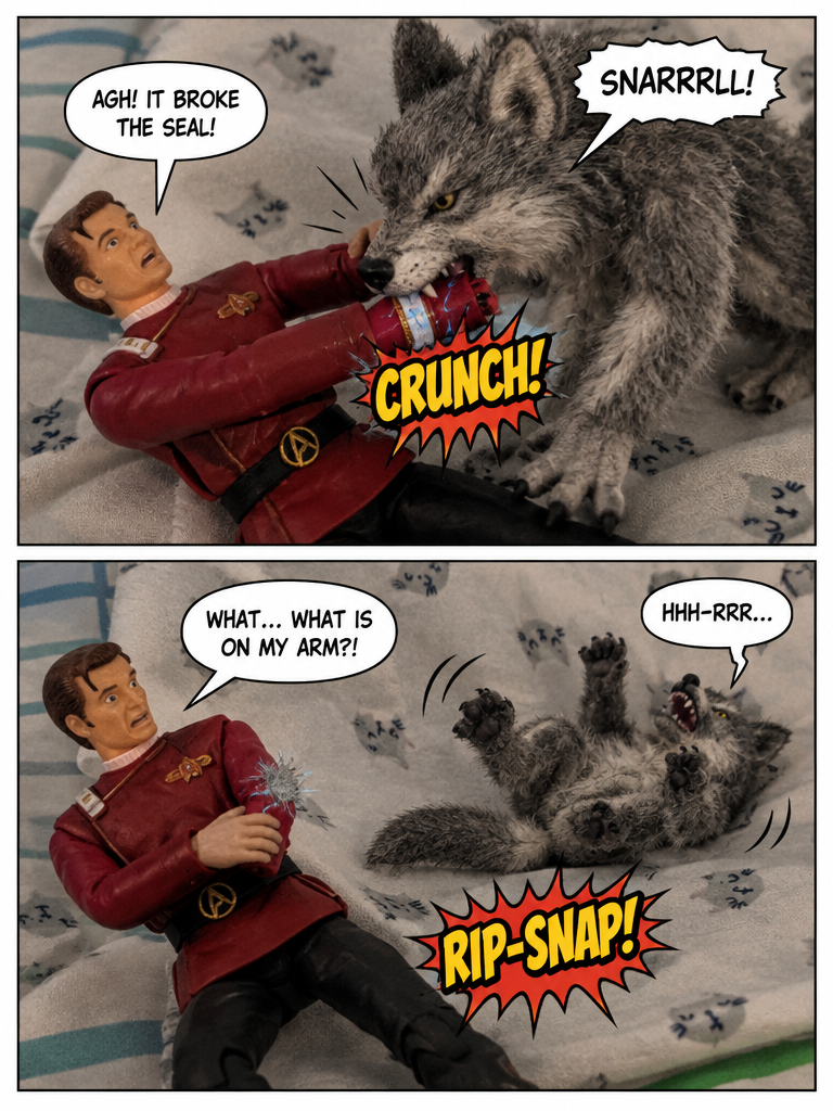 The Change on the Ridge (page 2 of 4)
