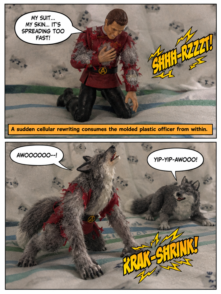 The Change on the Ridge (page 3 of 4)