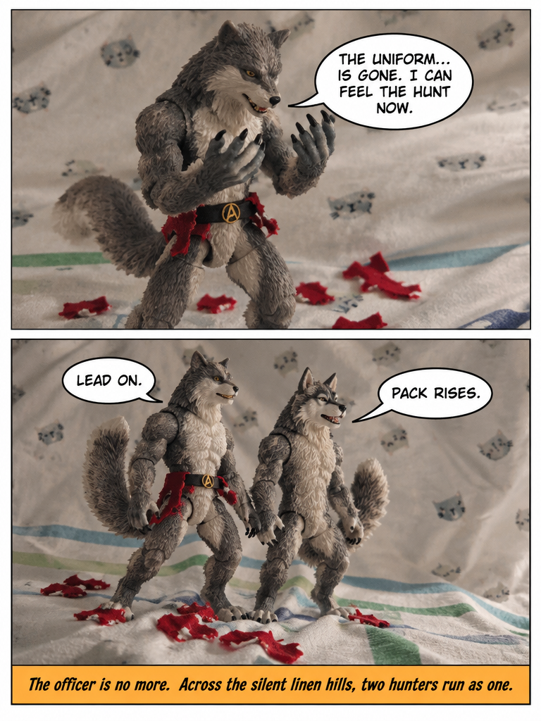 The Change on the Ridge (page 4 of 4)