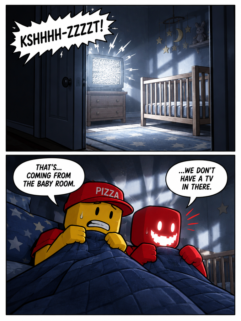 Three Weeks Later (page 4 of 4)
